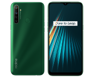 realme 5i 4+64GB Forest Green - 552043 - zdjęcie 1
